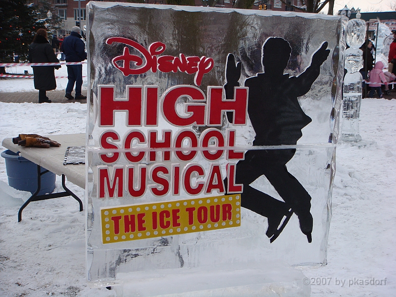 108 Plymouth Ice Show [2008 Jan 26].JPG - Scenes from the Plymouth, Michigan Annual Ice Show.